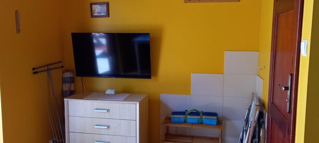 Apartamenty Rodzinne Łukęcin Exterior foto