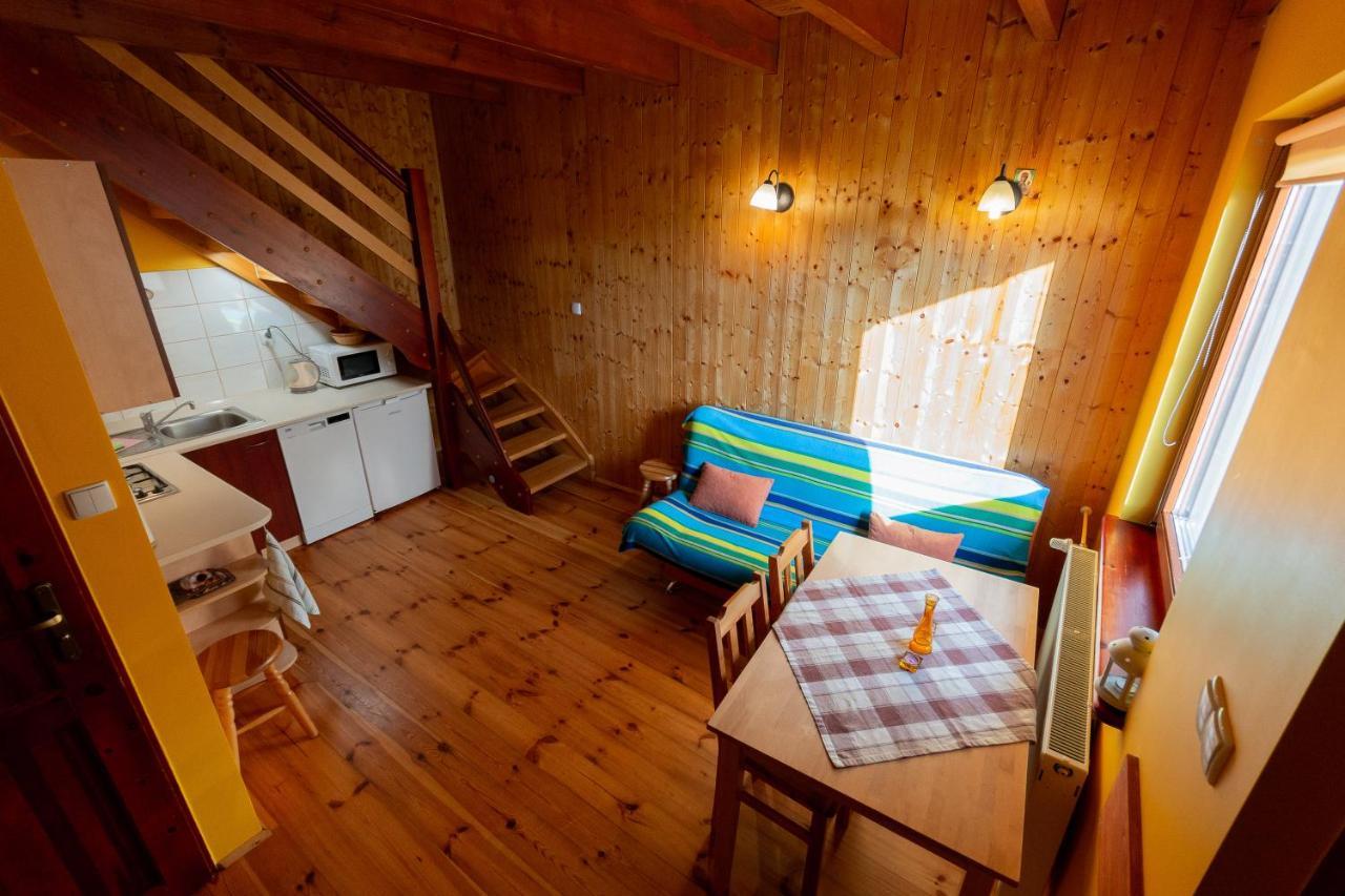 Apartamenty Rodzinne Łukęcin Exterior foto