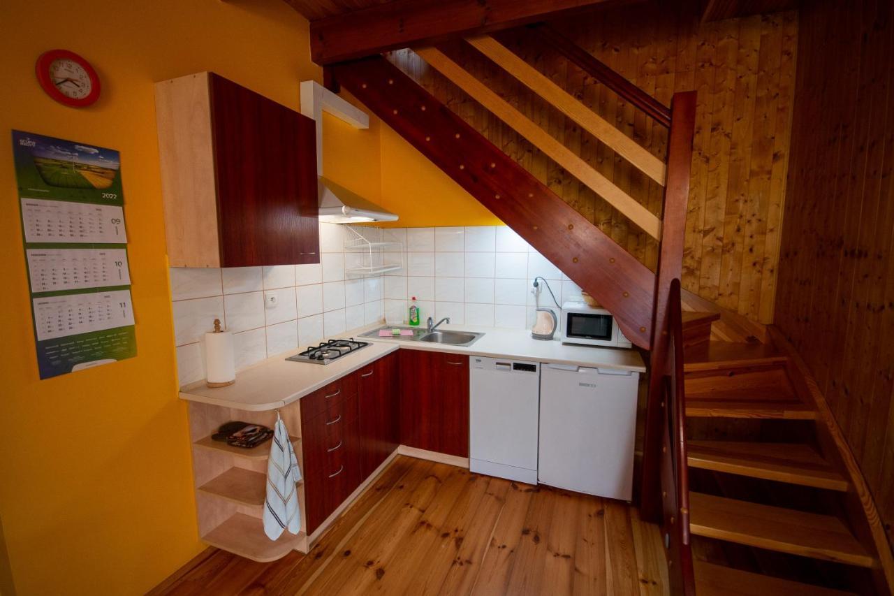 Apartamenty Rodzinne Łukęcin Exterior foto