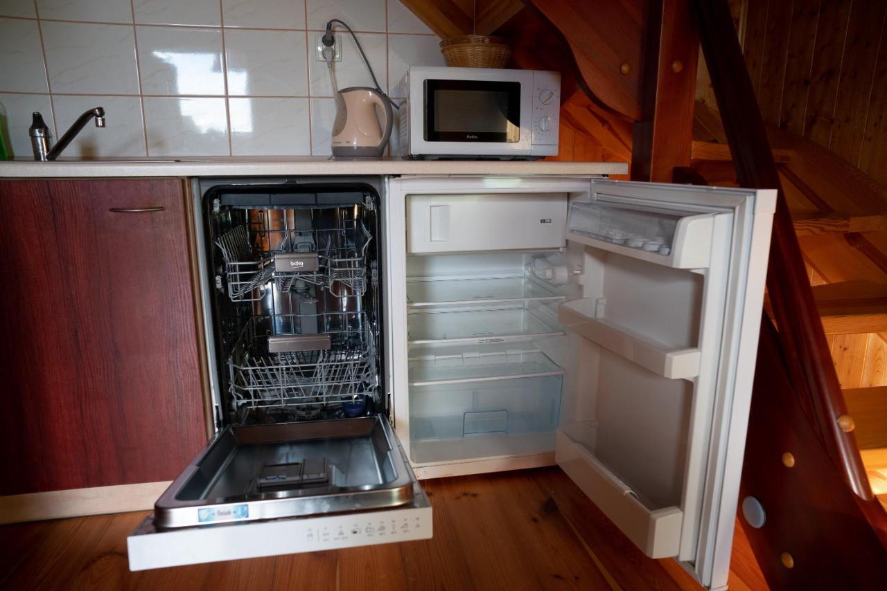 Apartamenty Rodzinne Łukęcin Exterior foto