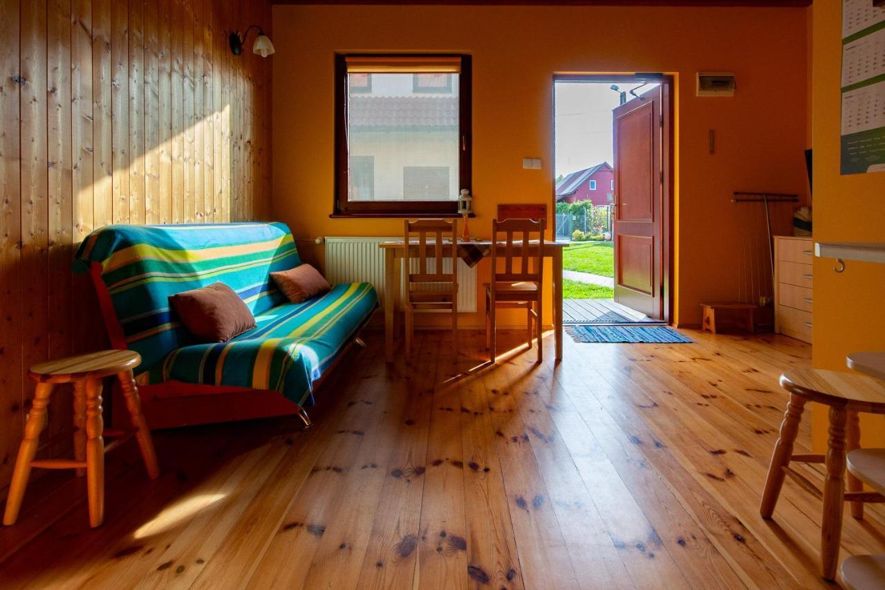 Apartamenty Rodzinne Łukęcin Exterior foto