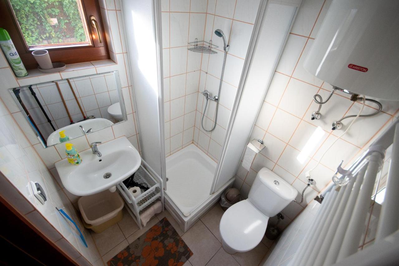 Apartamenty Rodzinne Łukęcin Exterior foto