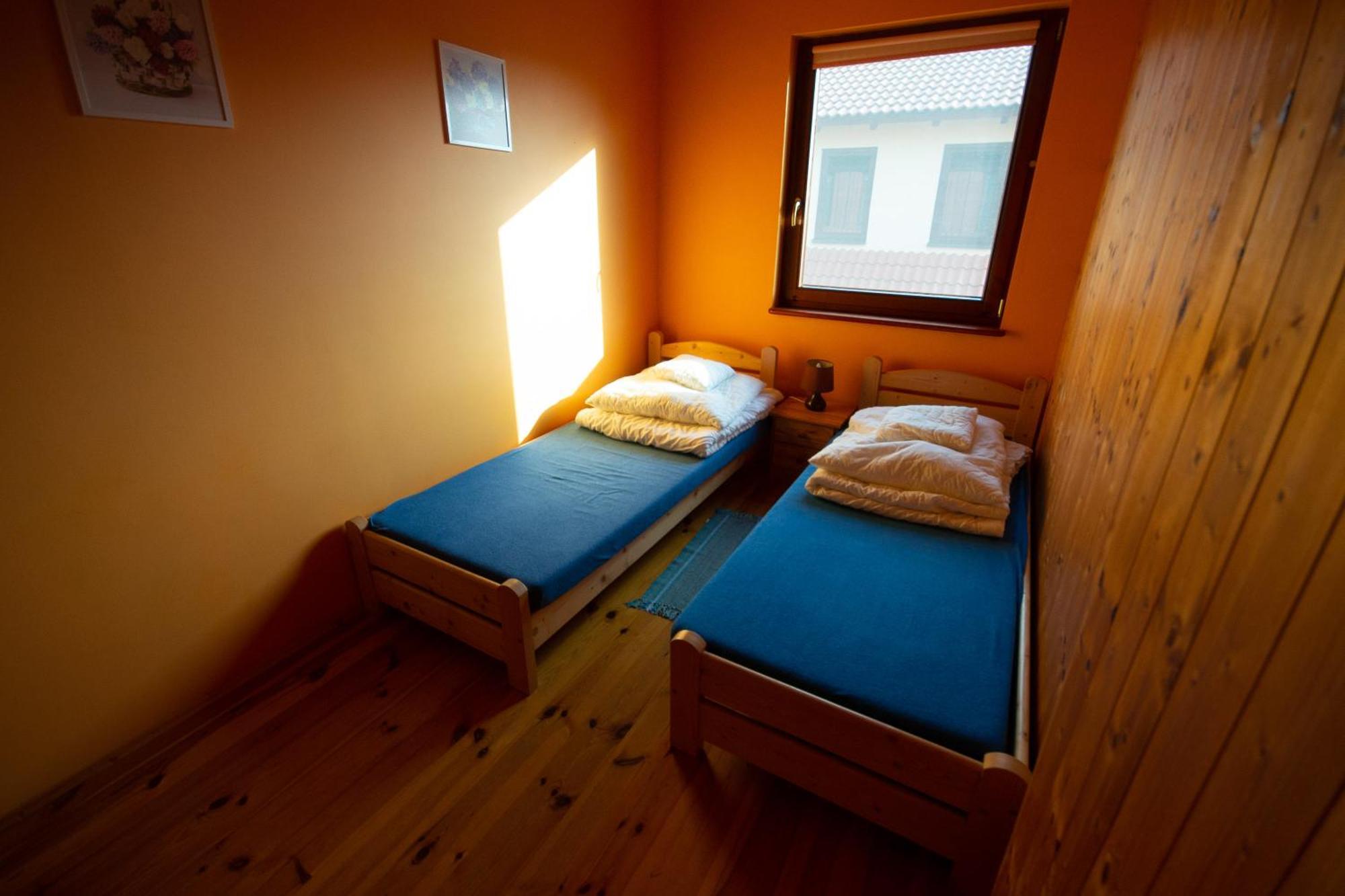 Apartamenty Rodzinne Łukęcin Exterior foto
