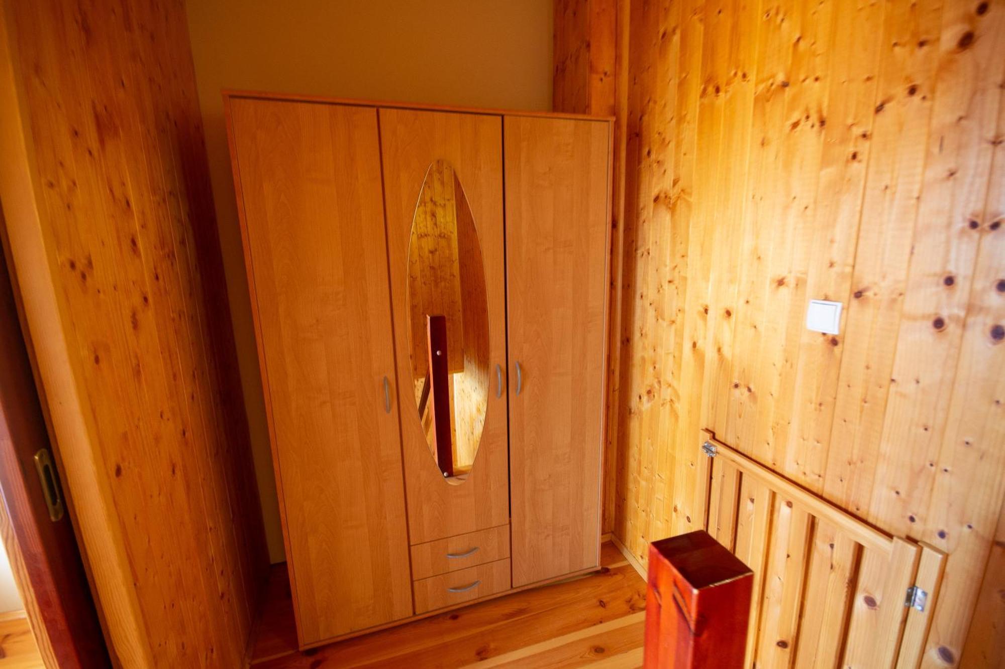 Apartamenty Rodzinne Łukęcin Exterior foto